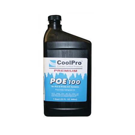 A & I Products R134a/ R12 Ester Oil 4" x8" x2" A-520-6710